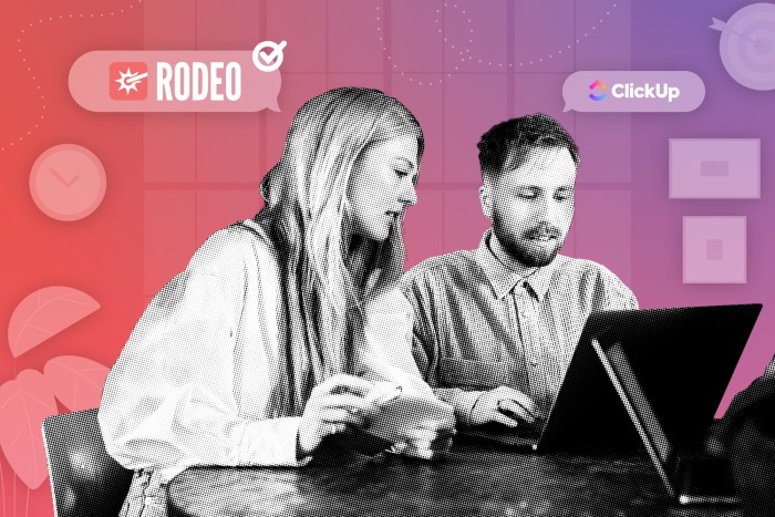 ClickUp vs. Rodeo: Which One to Choose?