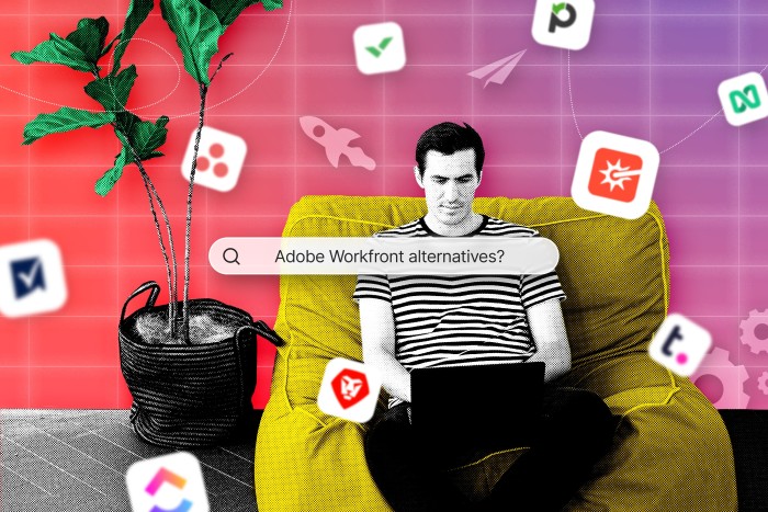 15 Best Adobe Workfront Alternatives in 2023