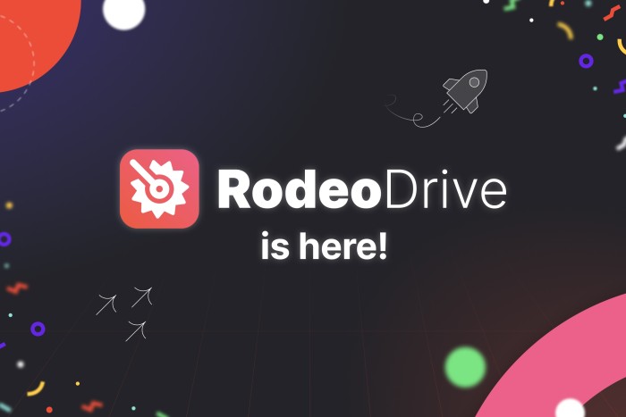 Rodeo Software Launches New Tool for a Redesigned Project Management Experience