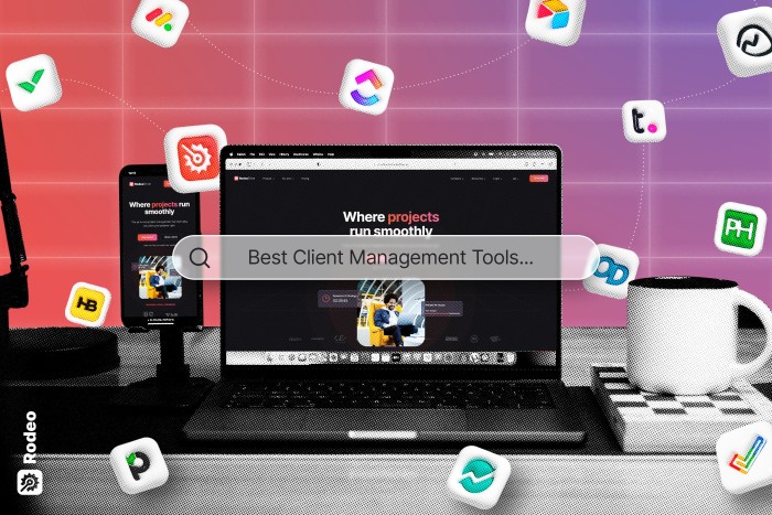 15 Client Management Tools for Project Management