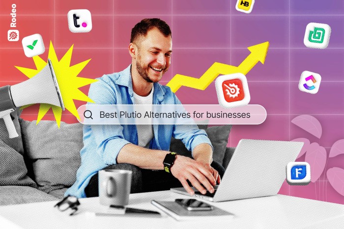 These 8 Plutio Alternatives Can Help Run Your Business Better