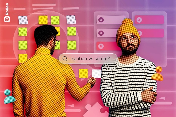 Kanban vs. Scrum: Understanding the Key Differences