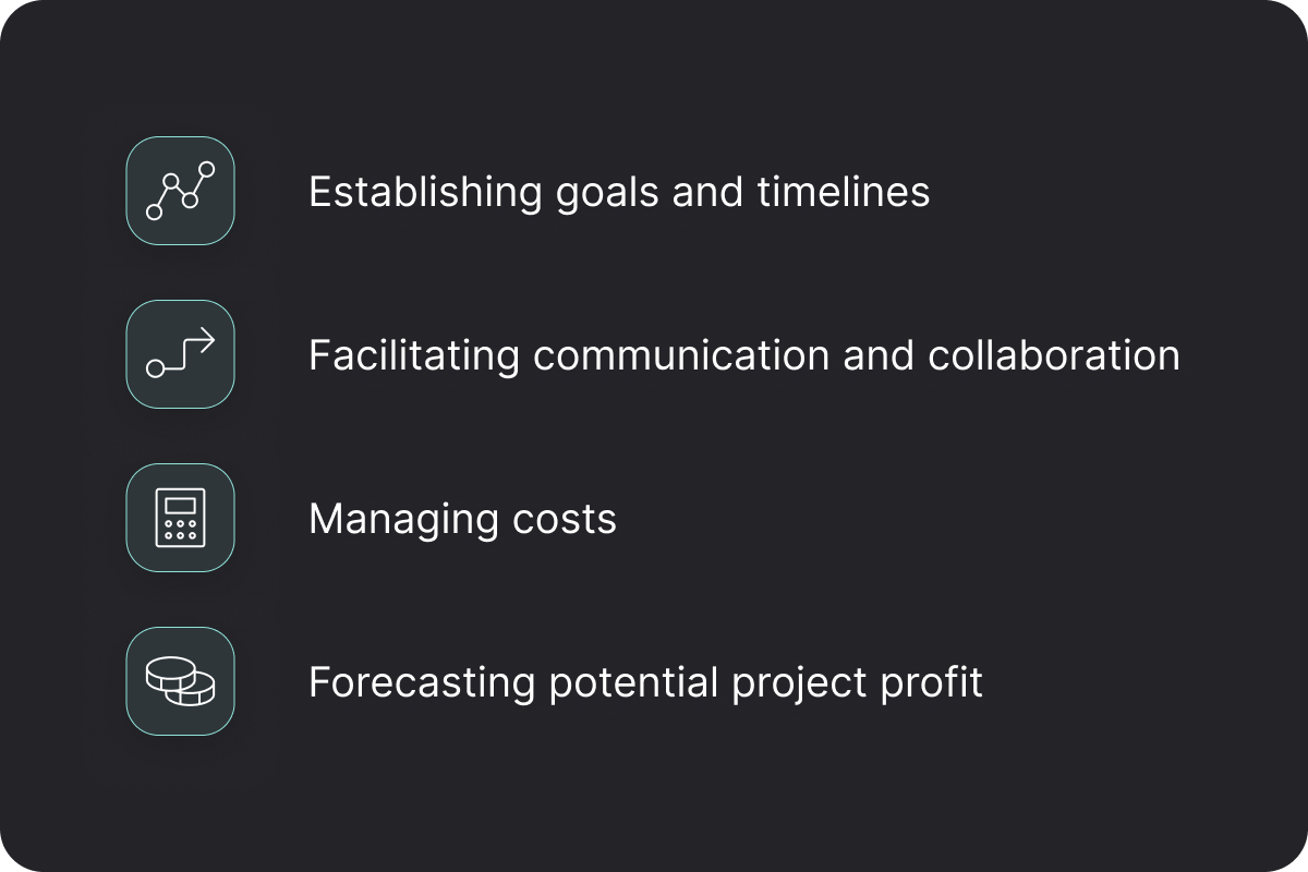 Benefits of a project proposal